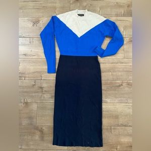 Banana Republic - Knit Midi Dress